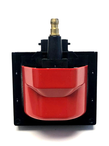 Dr37 red 140011 ignition coil - red,